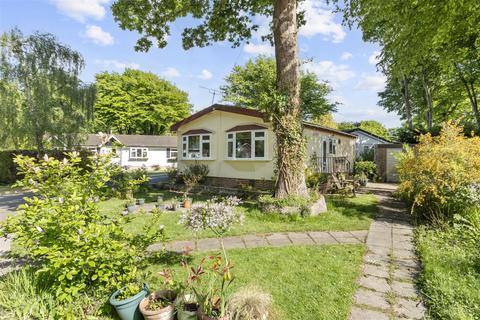 Deanland Wood Park, Golden Cross... 2 bed park home for sale