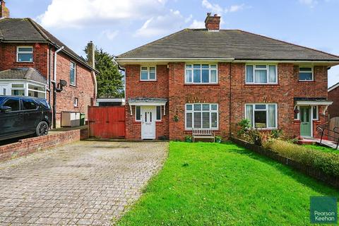 King George Vi Drive, Hove 3 bed house for sale