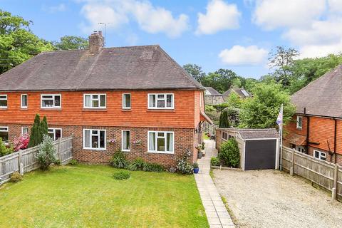 Oak Tree Cottages, Haywards Heath RH17 3 bed semi