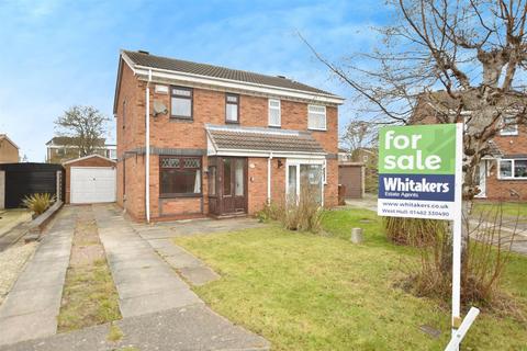The Queensway, Hull 2 bed semi