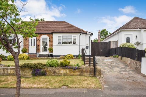 Manor Green Road, Epsom KT19 2 bed semi