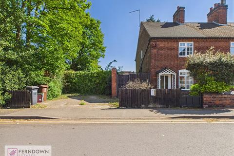 Elmdon Road, Marston Green... 2 bed end of terrace house for sale