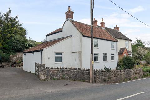 Stoke Road, Westbury Sub Mendip... 3 bed detached house for sale