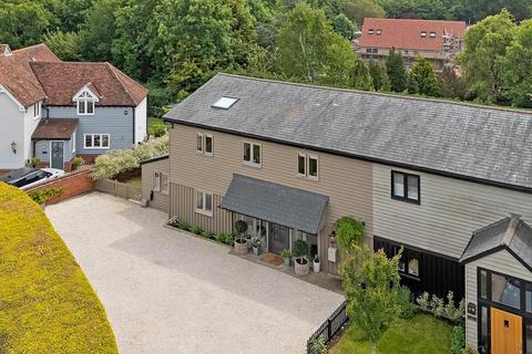 Hatfield Heath, Bishop's Stortford... 4 bed barn conversion for sale