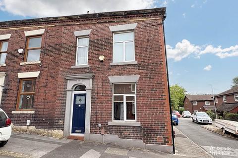 Charles Street, Royton 2 bed end of terrace house for sale