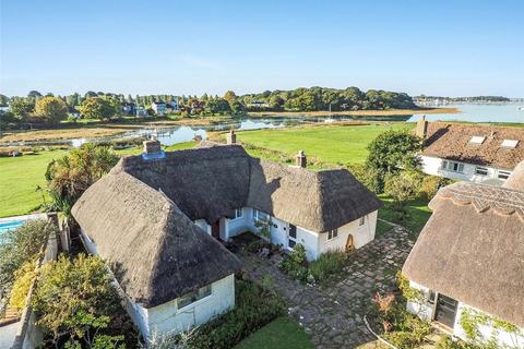 Smugglers Lane, Bosham, Chichester... 4 bed detached house for sale