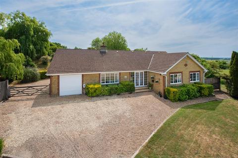 Pilgrims Lane, Seasalter, Whitstable 5 bed detached bungalow for sale