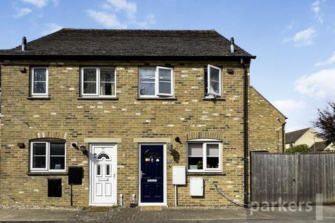 Barrington Close, Witney... 2 bed end of terrace house for sale