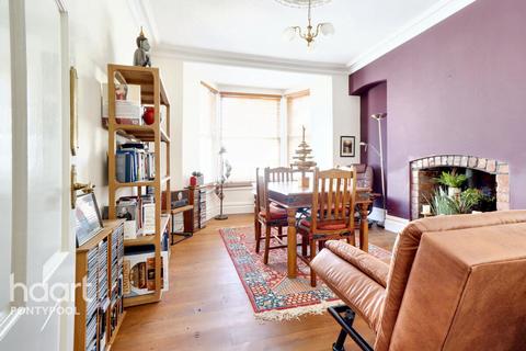 Cwmavon Road, Pontypool 3 bed end of terrace house for sale