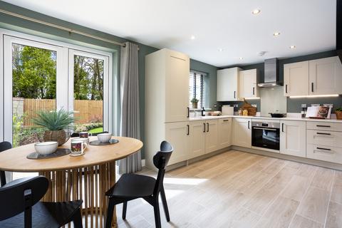 Plot 286, The Mountford at Linden... 3 bed detached house for sale