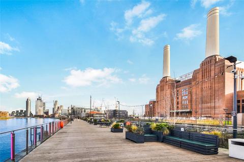 Electric Boulevard, Nine Elms, SW11 2 bed apartment for sale