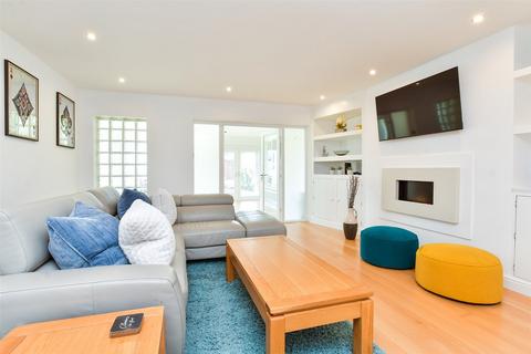 Wanderdown Road, Ovingdean, Brighton... 4 bed detached house for sale