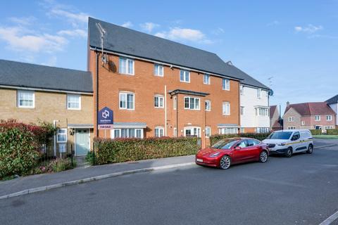 Peony Crescent, Sittingbourne, Kent... 1 bed ground floor flat for sale