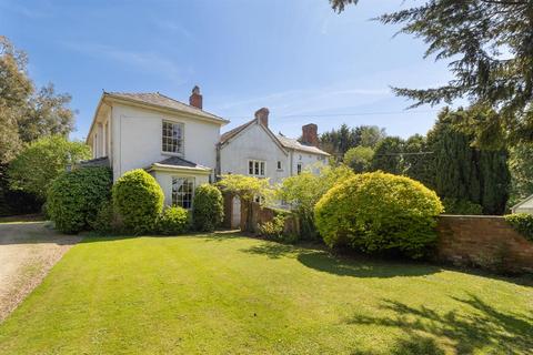 The Old Rectory, Little Marcle... 6 bed detached house for sale