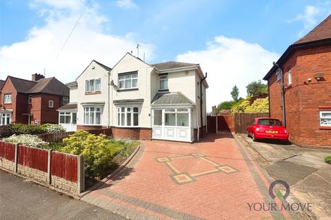 Parsons Hill, West Midlands B68 3 bed semi