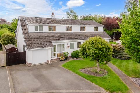 Ashworth Park, Knutsford 4 bed detached house for sale