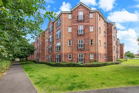 Canavan Park, Falkirk, FK2 2 bed apartment for sale