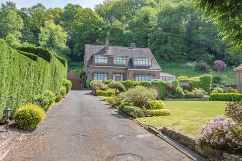 Orton Lane, Wombourne, WV5 3 bed detached house for sale