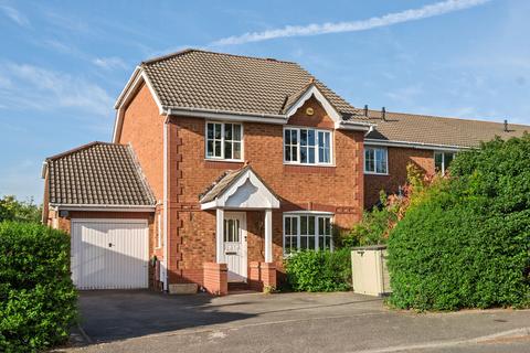 Barrington Avenue, The Reddings... 4 bed detached house for sale