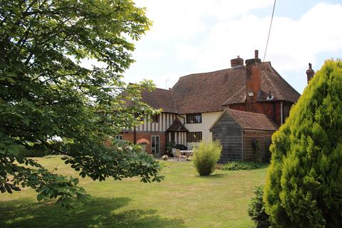 Friday Street, East Sutton ME17 5 bed equestrian property for sale