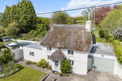 Cheselbourne, Dorset 3 bed detached house for sale