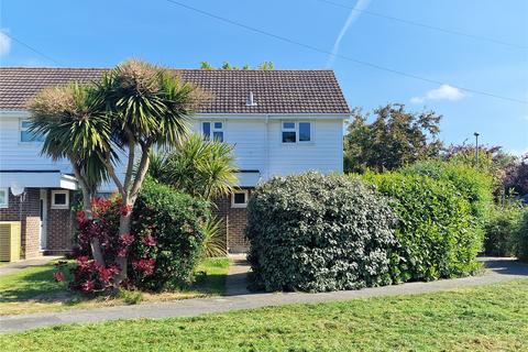 Upper Gordon Road, Highcliffe... 3 bed end of terrace house for sale
