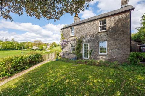 Pantyffonnau, Bonvilston, Vale of... 3 bed detached house for sale