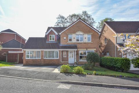 Wilsham Road, Orrell, Wigan, WN5 8SF 5 bed detached house for sale
