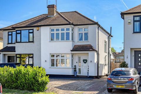 Spital Lane, Brentwood 3 bed semi