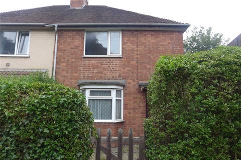 London Road, Whitley, Coventry, West... 2 bed semi