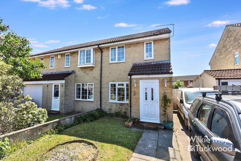 Withygrove Close, Bridgwater TA6 3 bed semi
