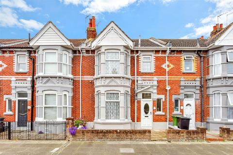 Fearon Road, Portsmouth PO2 3 bed terraced house for sale