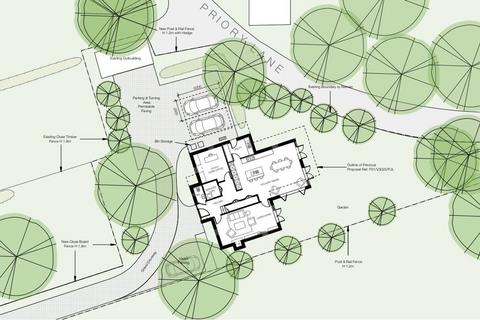Mill Road, Abingdon OX13 3 bed property with land for sale