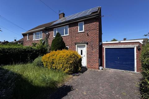 Ramsden Crescent, Worksop S81 3 bed semi