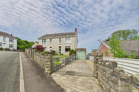 New School Road, Garnant, Ammanford 3 bed semi