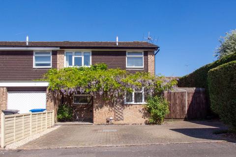 Purssell Close, Maidenhead SL6 3 bed end of terrace house for sale