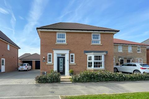 15 Walter Scott Avenue, Darlington 4 bed detached house for sale