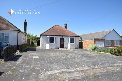 Stratford Road, Holland on Sea 2 bed detached bungalow for sale