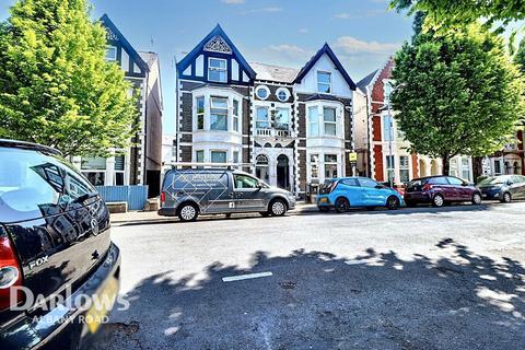 Connaught Road, Cardiff 2 bed apartment for sale