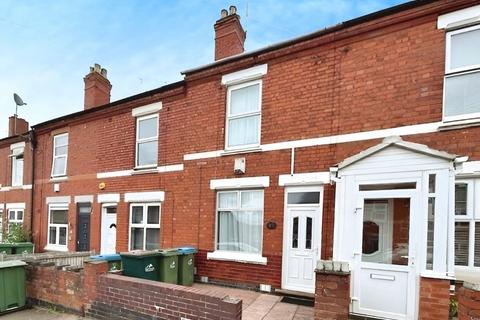 St Margaret Road, Stoke, Coventry... 3 bed terraced house for sale
