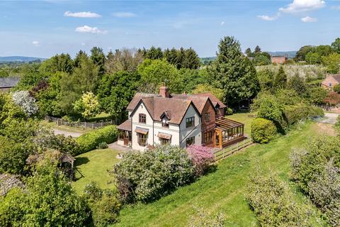 Kyrewood, Tenbury Wells... 4 bed detached house for sale