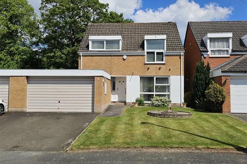 Woodthorpe Drive, Pedmore, Stourbridge 4 bed detached house for sale