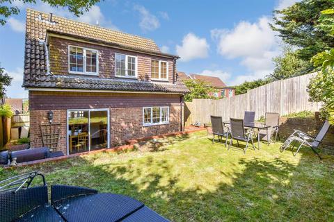 Willow Close, Woodingdean, Brighton... 4 bed detached house for sale