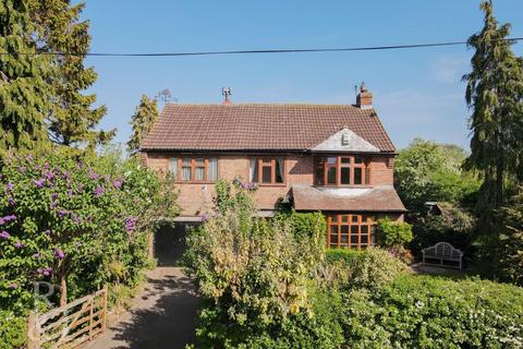 Main Street, Hickling, Melton Mowbray 4 bed detached house for sale