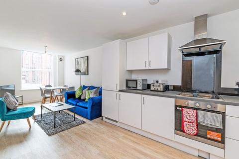 Flat,  Cross Street, Preston 1 bed apartment for sale