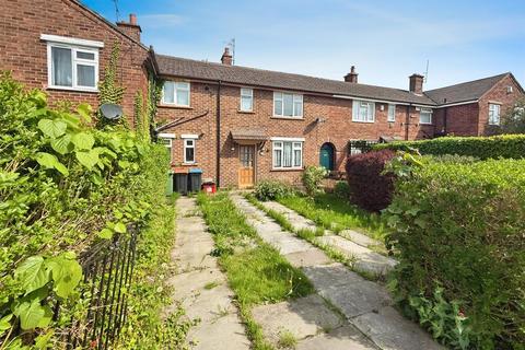 Keepers Lane, Weaverham, Northwich 3 bed terraced house for sale