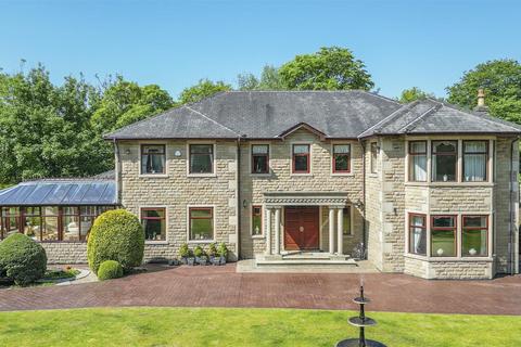 Rosebank, Stubbins, Ramsbottom, Bury 5 bed detached house for sale