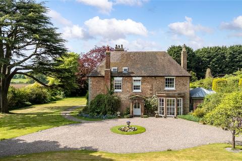 Brockton, Shifnal, Shropshire, TF11 8 bed detached house for sale