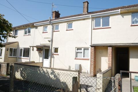 Beacon View, Coleford, Radstock, BA3 3 bed terraced house for sale