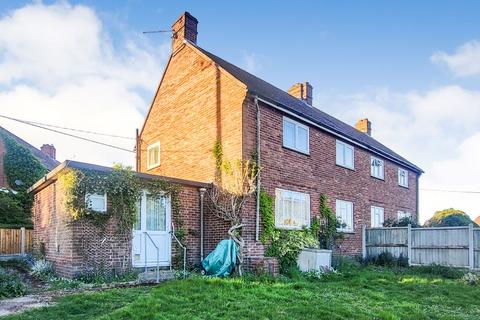 10 Harpers Estate, Nayland... 3 bed semi